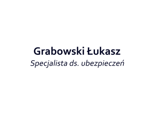 grabowski logo